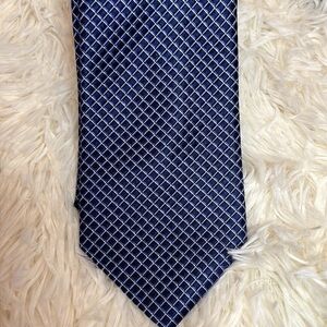 Nautica silk tie.